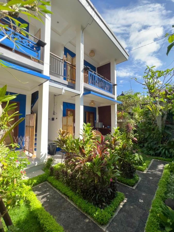 Varmana Ubud Guest House Buitenkant foto