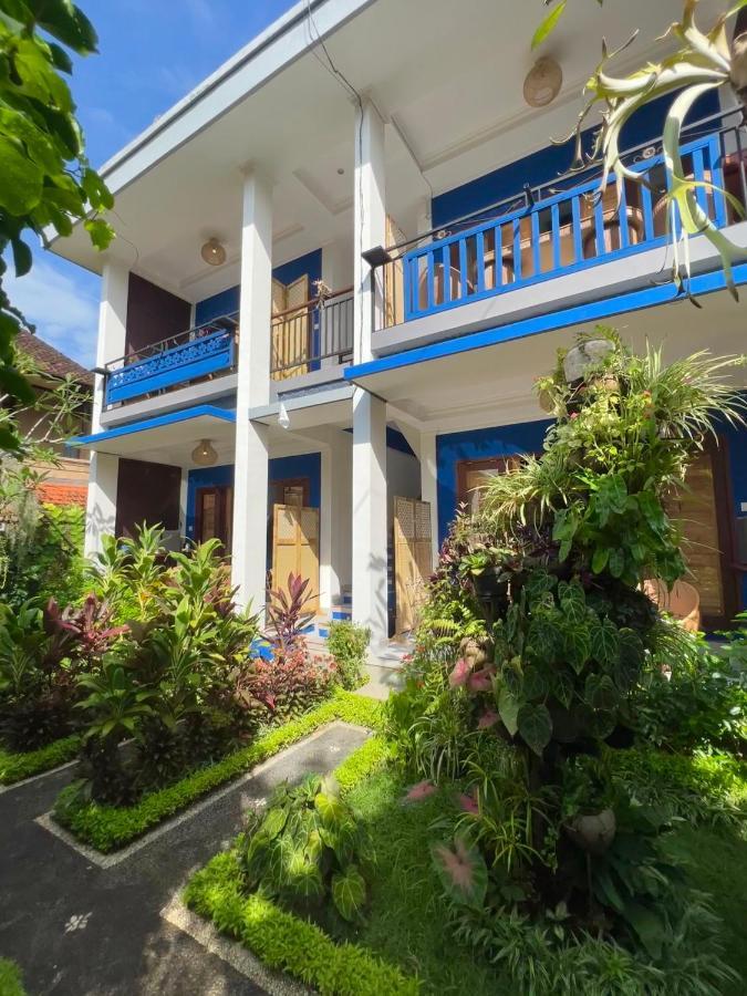Varmana Ubud Guest House Buitenkant foto