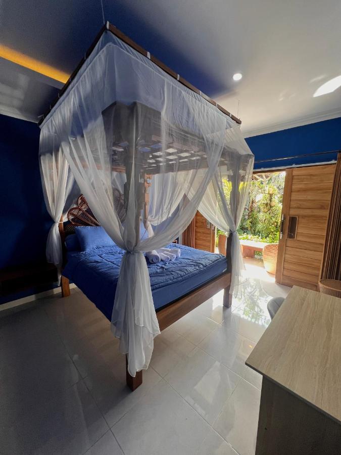 Varmana Ubud Guest House Buitenkant foto