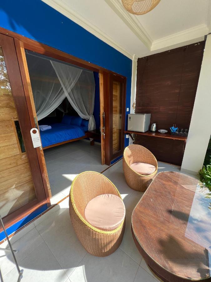 Varmana Ubud Guest House Buitenkant foto