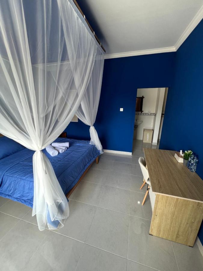 Varmana Ubud Guest House Buitenkant foto
