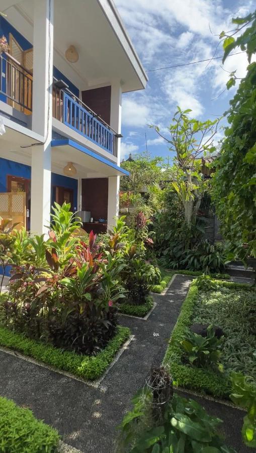 Varmana Ubud Guest House Buitenkant foto